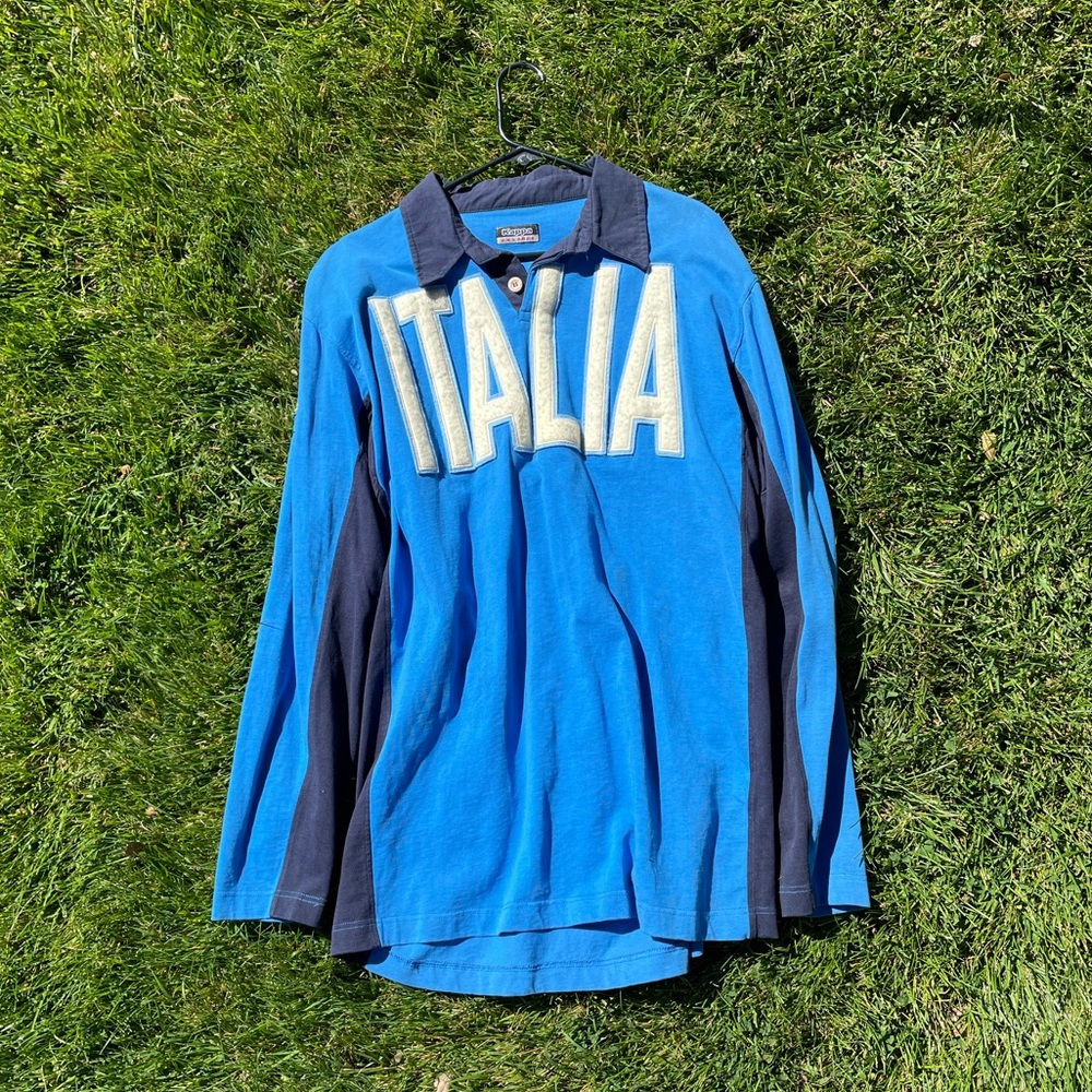 Vintage Rugby Jersey
